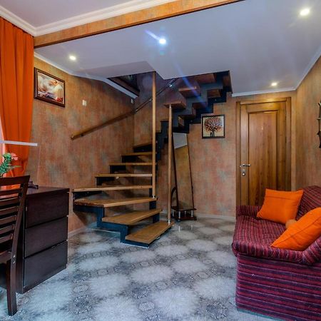 Borjomi Villa Roma Екстериор снимка