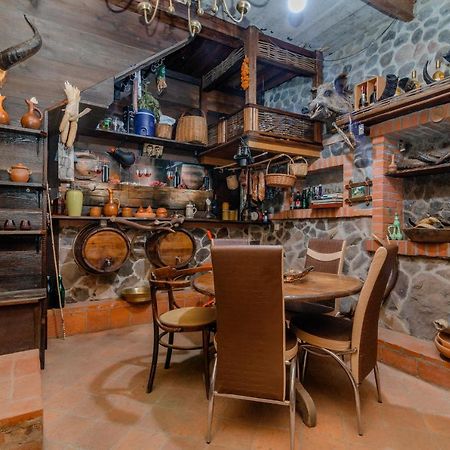 Borjomi Villa Roma Екстериор снимка