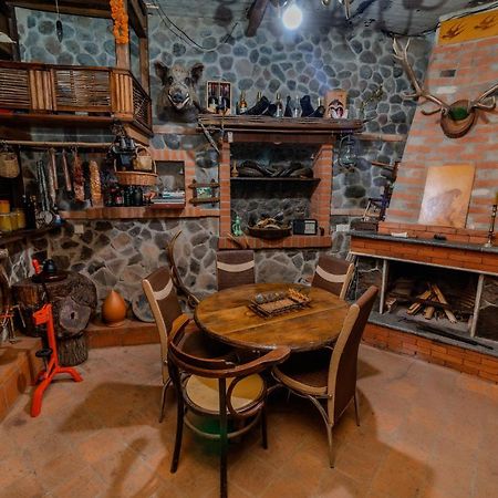 Borjomi Villa Roma Екстериор снимка