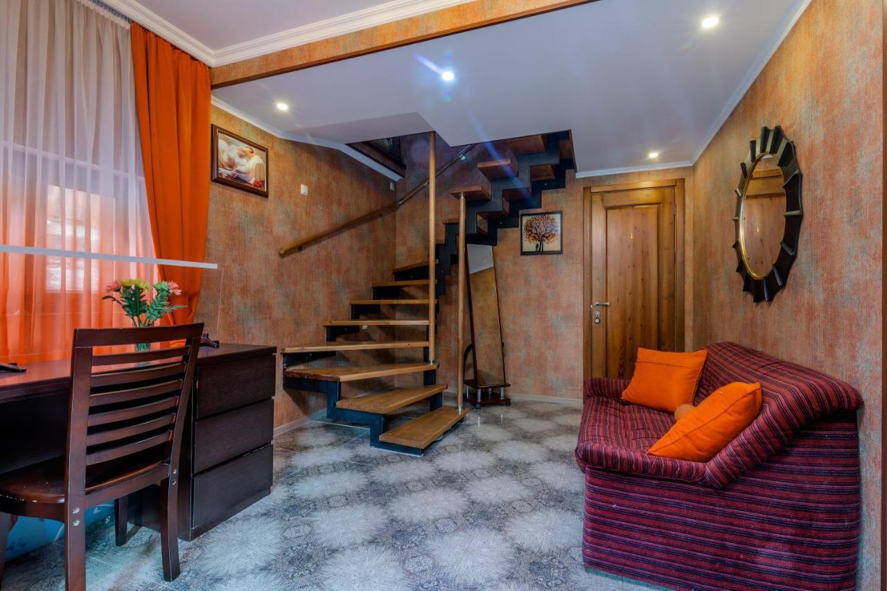 Borjomi Villa Roma Екстериор снимка