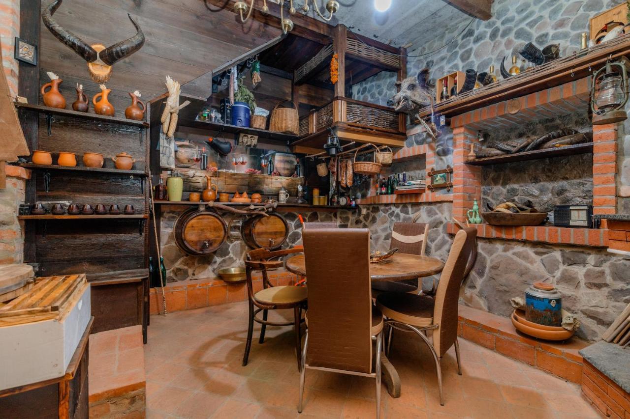 Borjomi Villa Roma Екстериор снимка
