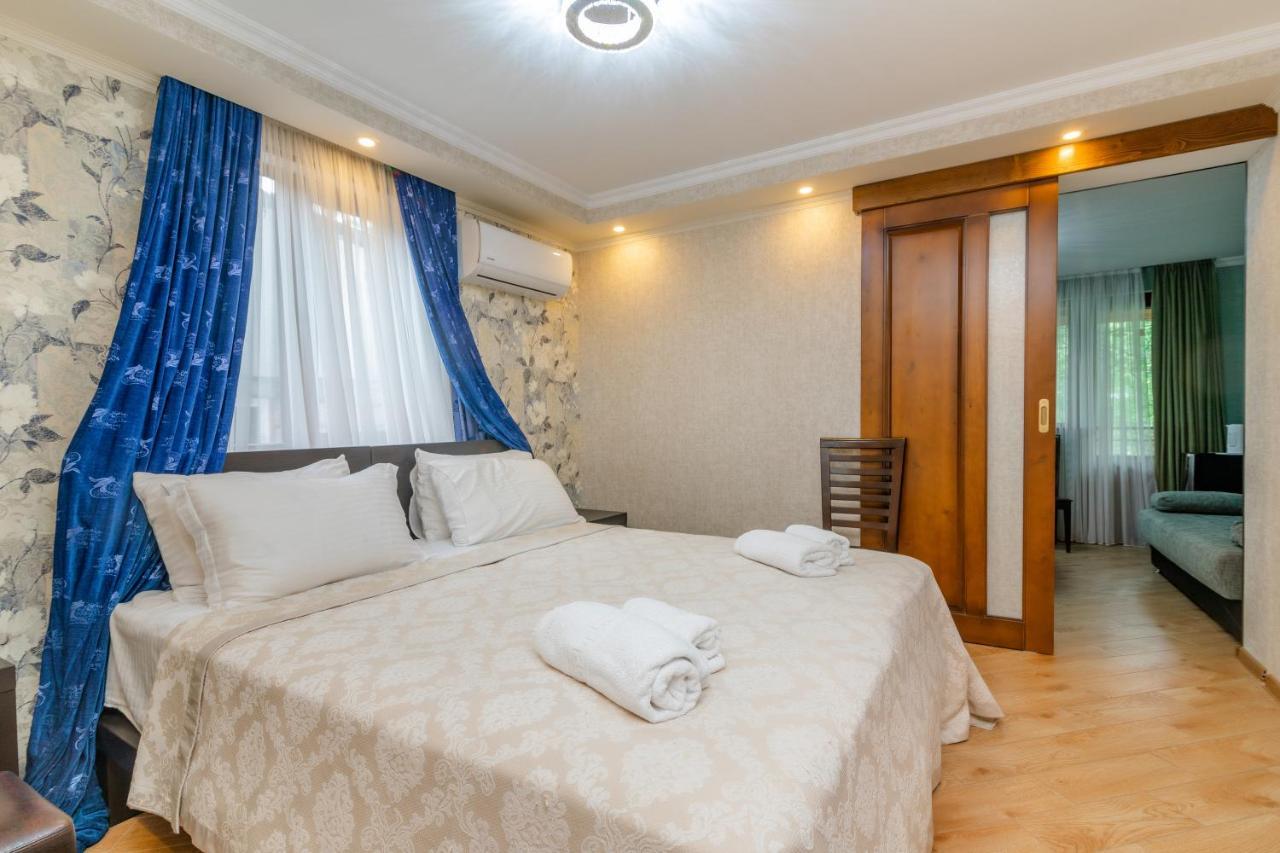 Borjomi Villa Roma Екстериор снимка