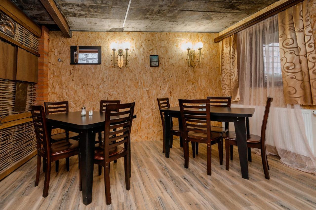 Borjomi Villa Roma Екстериор снимка