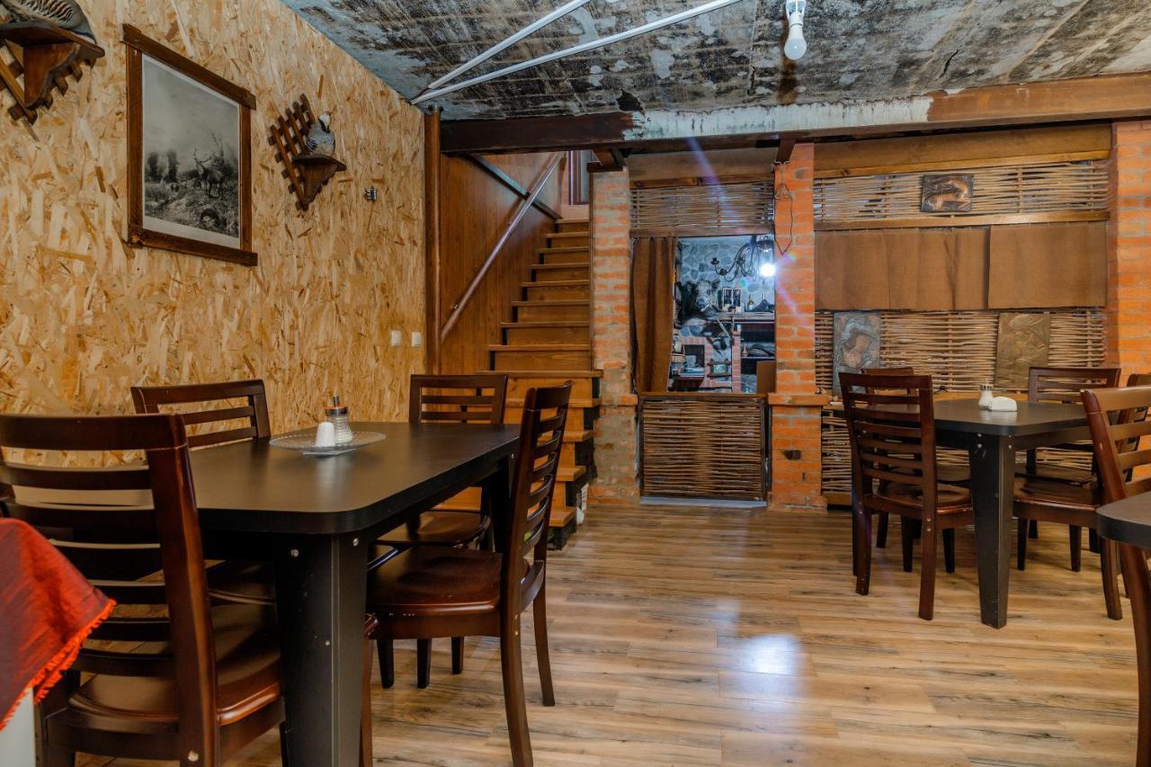 Borjomi Villa Roma Екстериор снимка