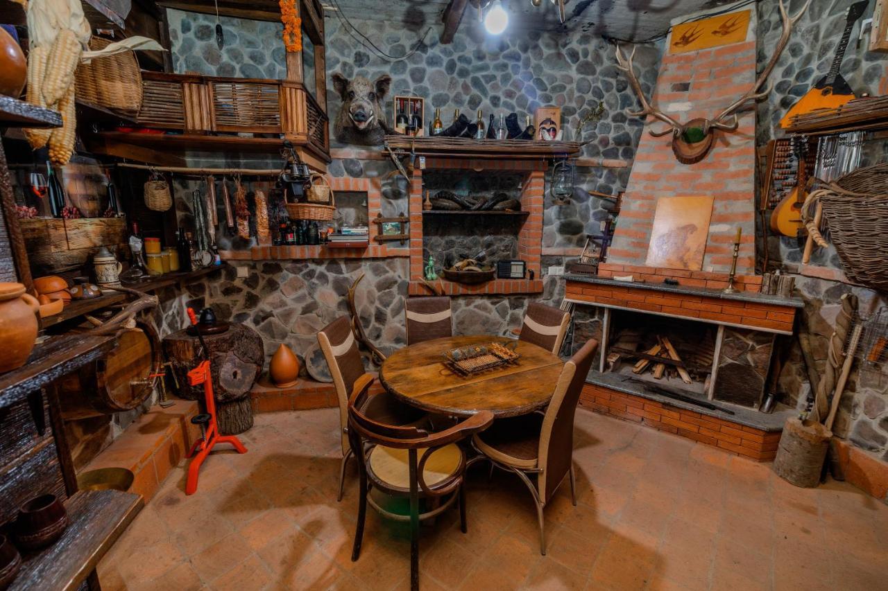 Borjomi Villa Roma Екстериор снимка