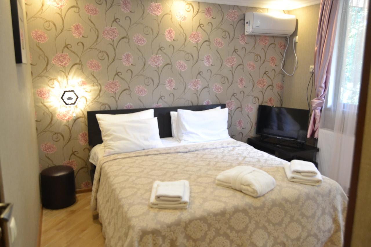 Borjomi Villa Roma Екстериор снимка