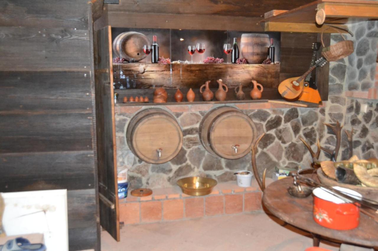 Borjomi Villa Roma Екстериор снимка