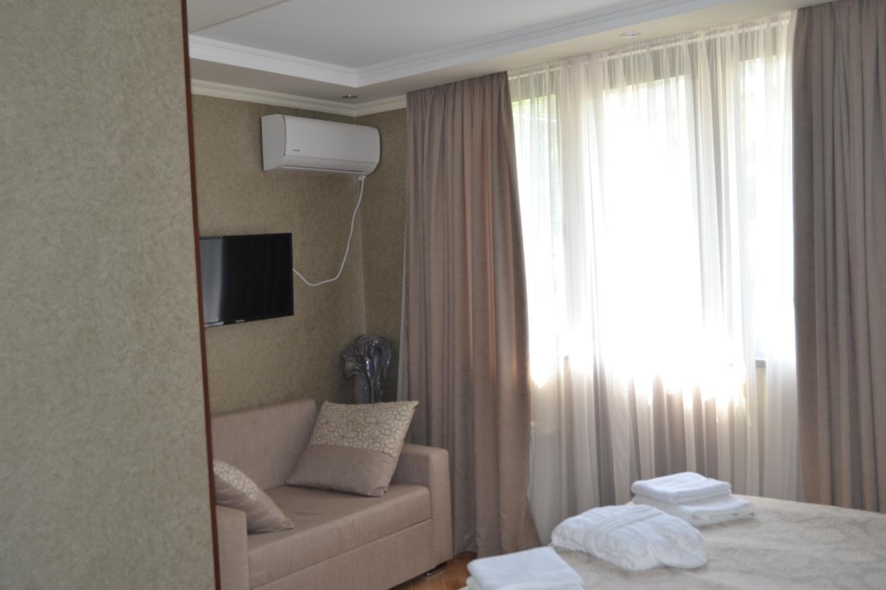 Borjomi Villa Roma Екстериор снимка